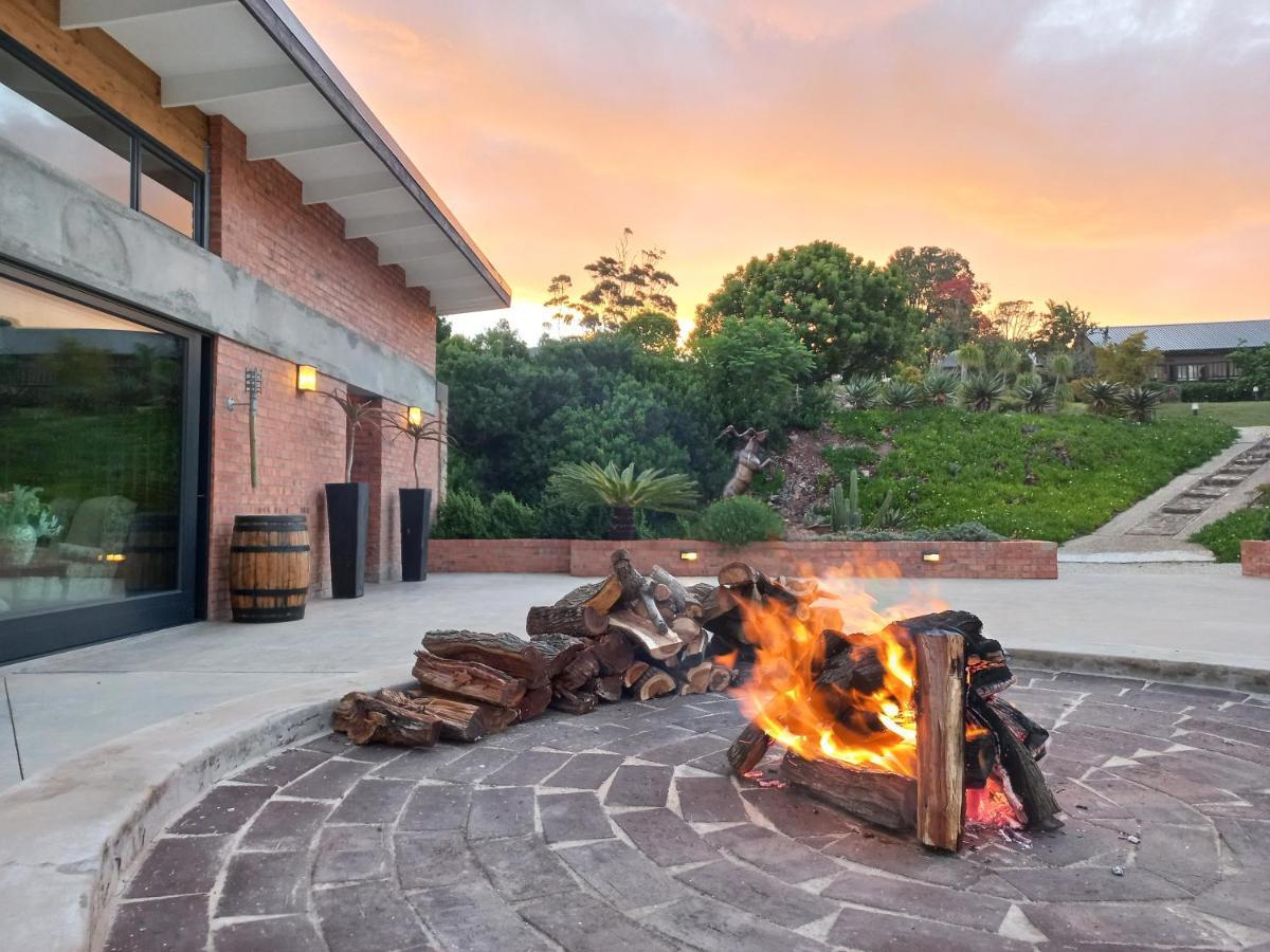Fijnbosch Game Lodge Jeffreys Bay Dış mekan fotoğraf
